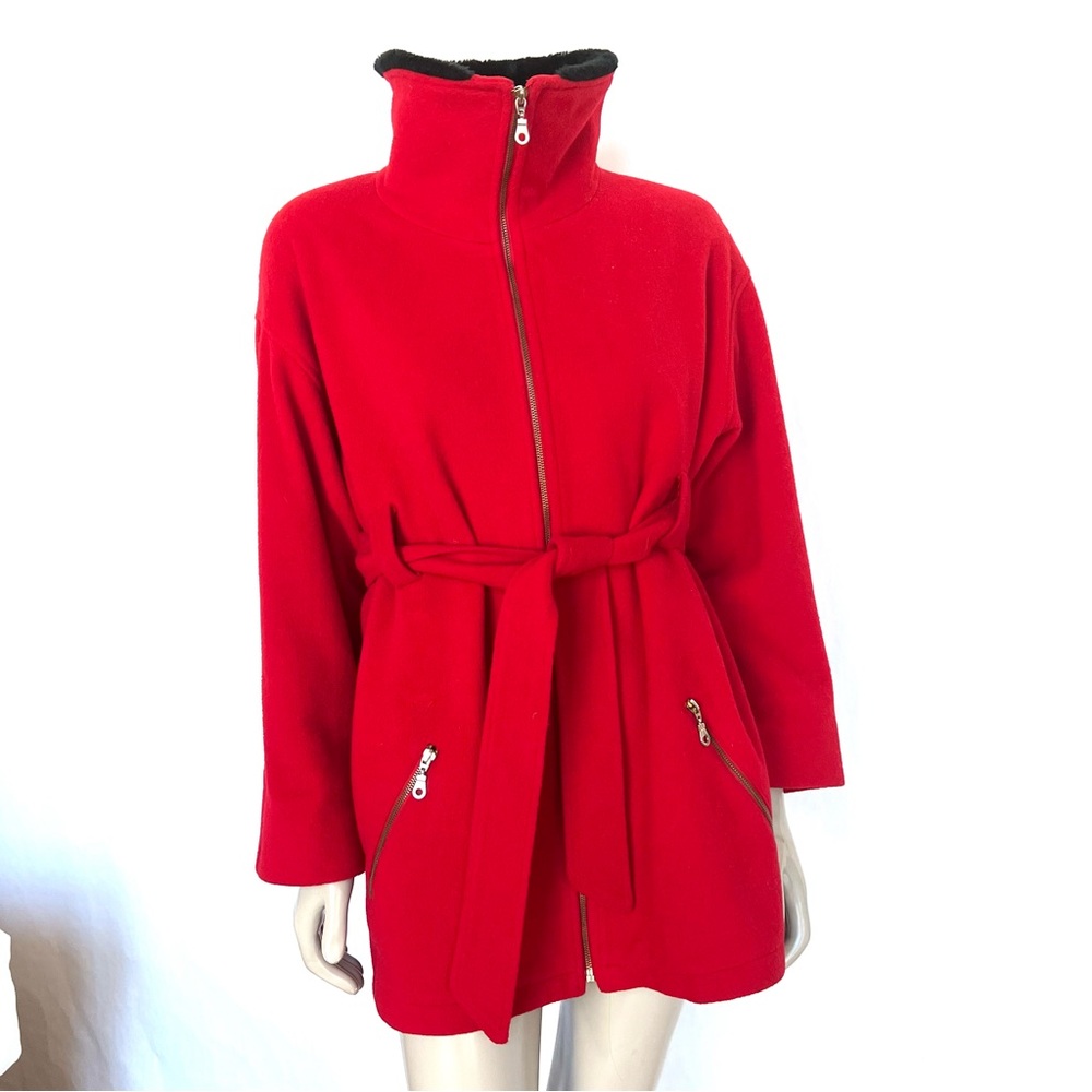METROPOLITAN NEW YORK 80’s Coat
